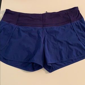 Lululemon Run Times Short II 4’’